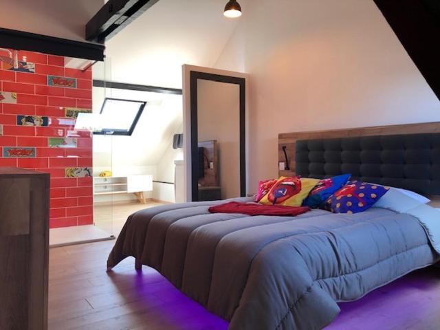 Maison Avec Garage Pop' Appart' Laon Exterior photo